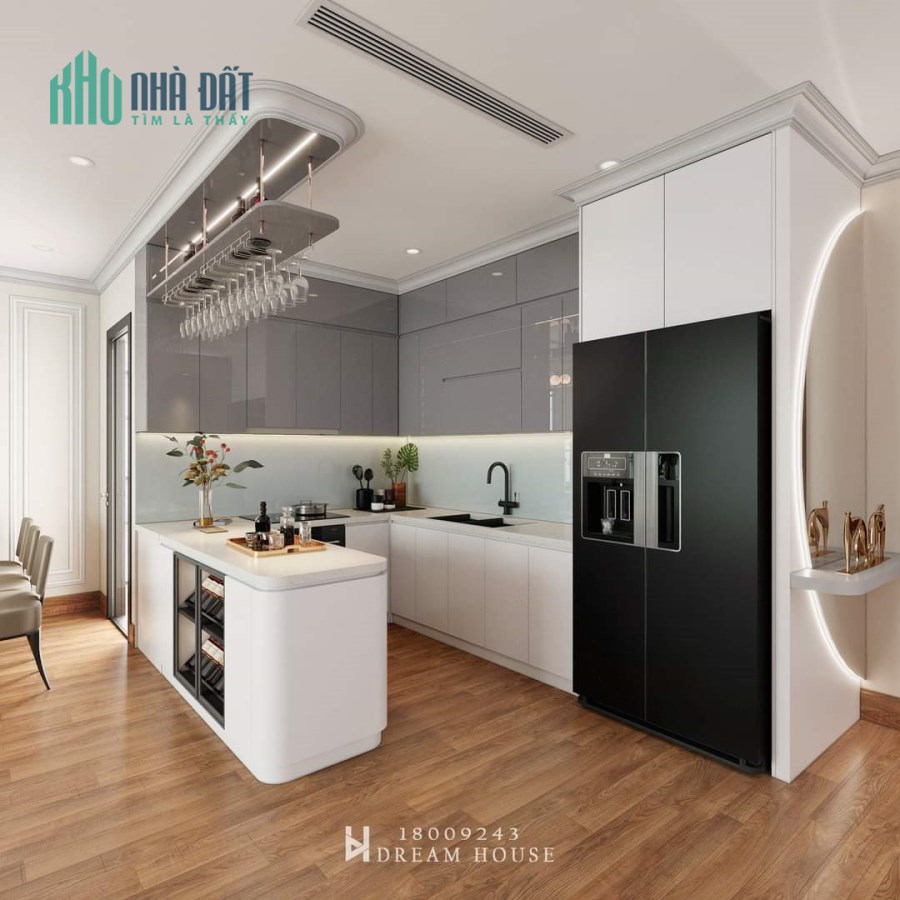 Sốc! hạ chào 1 tỷ còn 6.7 tỷ cho 53m Lâm Du, ô tô, kinh doanh cực đỉnh.