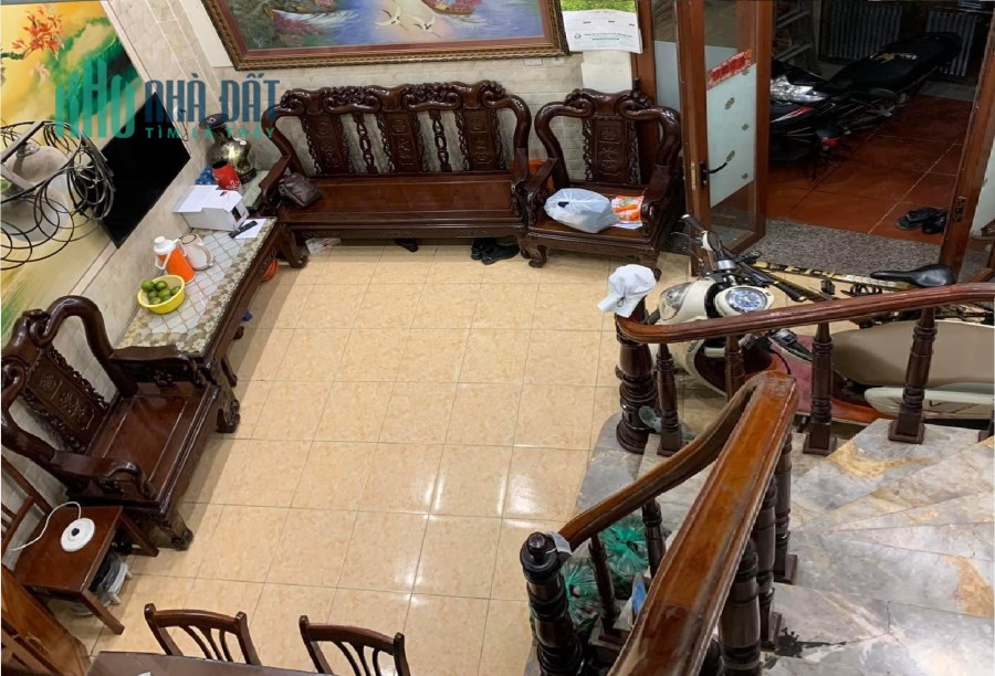 Bán nhà Dương Văn Bé Ngõ nông cách phố 10m. 34m x 4 tầng 3.75 tỷ có THƯƠNG LƯỢNG