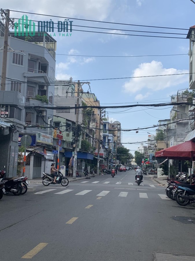 BÁN GẤP NHÀ MẶT TIỀN ĐƯỜNG VĨNH VIỄN QUẬN 10 - NHÀ ĐẸP MỚI TINH VÙA Ở VỪA KINH DOANH NGAY.