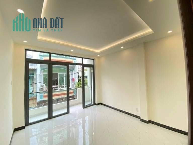 Bán nhà HXH Tô Hiệu, 48m2 3T 3PN nhà mới ở ngay, nội thất sang trọng chỉ 5 tỷ x