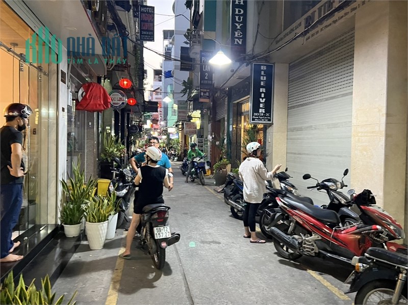 Cho thuê phòng STUDIO Phạm Ngũ Lão, P. NG CƯ TRINH, Q.1