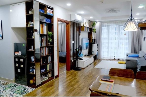 Bán căn hộ GoldMark Mỹ Đình - Chung cư CAO CẤP - Ở chỉ có SƯỚNG
