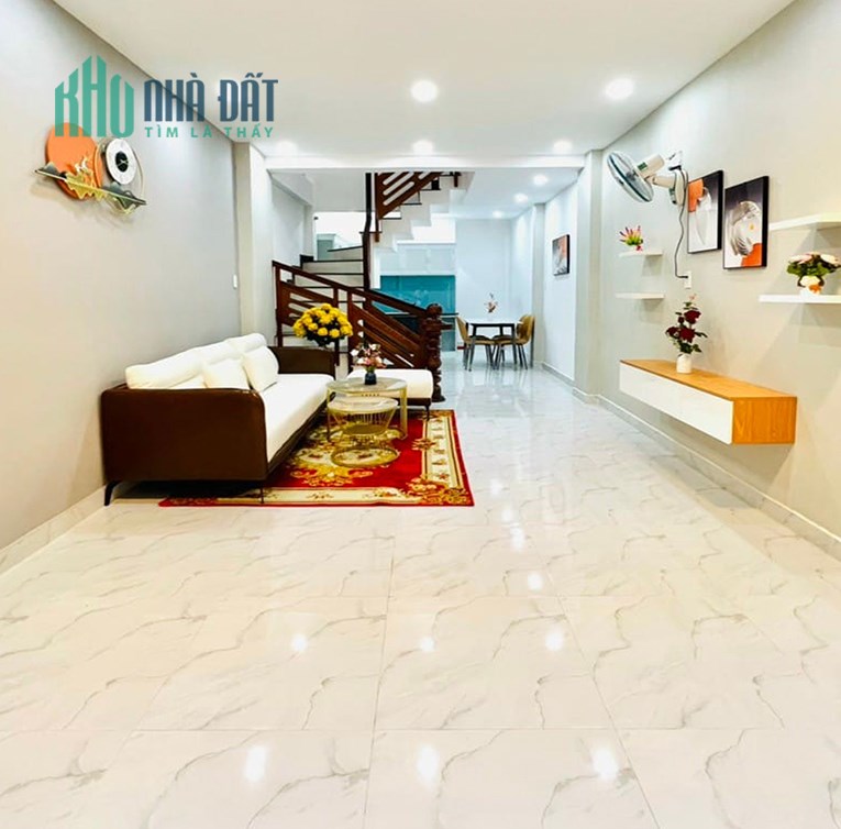 Bán nhà tốt hẻm 343 Nguyễn Trọng Tuyển Tân Bình, 4x12m, nhỉnh 4 tỷ