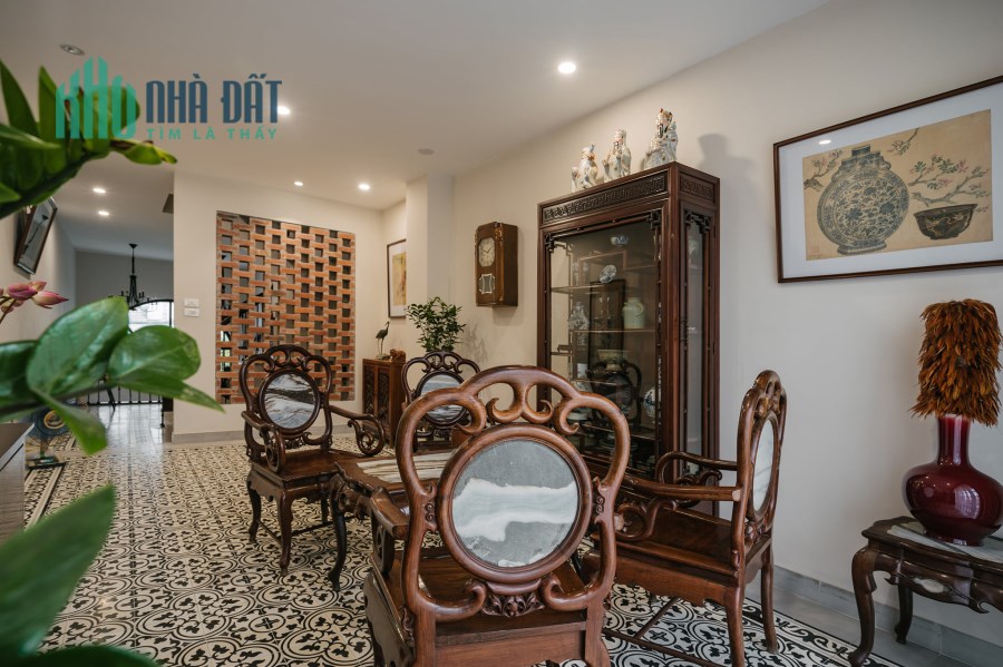 BÁN NHÀ 5 TẦNG, KĐT VĂN KHÊ, P/LÔ VỈA HÈ, 50m MT4m Giá 7.8 tỷ - 0902083139