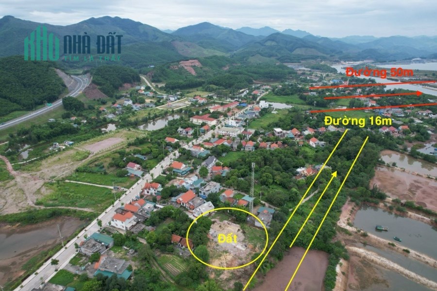CHÍNH CHỦ CẦN BÁN GẤP LÔ ĐẤT MẶT VỊNH CẨM PHẢ 446M2-190M2 THỔ CƯ , 11TR/M2- QUẢNG NINH
