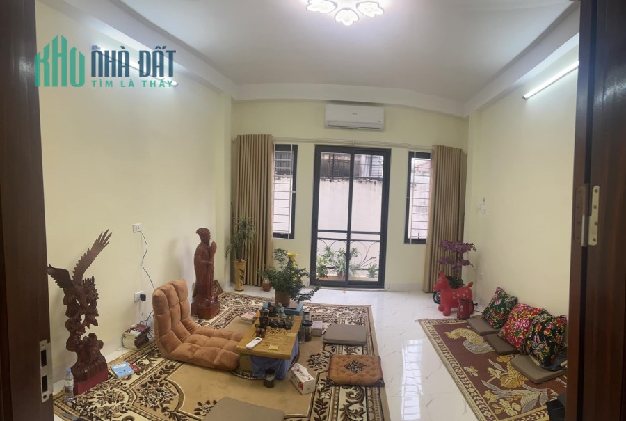 Bán nhà Tô Hiệu, nhà đẹp kiêu sa - vị trí vàng phố cổ Hà Đông, 48 m2, 5 tỷ 6
