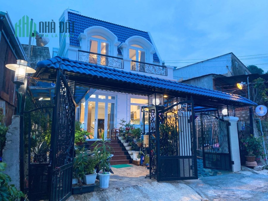 Bán villa mặt tiền đường Mẫu Tâm Phường 5 Đà Lạt