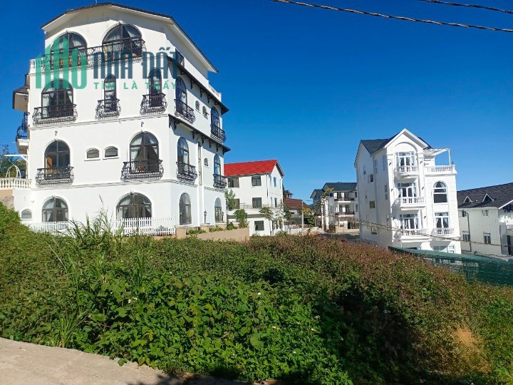 🌸ĐẤT NỀN XÂY BIỆT THỰ TẠI ĐÀ LẠT - CHỈ 7,8 TỶ - CÓ VIEW ĐỈNH🌸