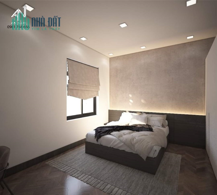 Nhà mới xây cần bán gấp trả nợ đã vay đường lộ ô tô