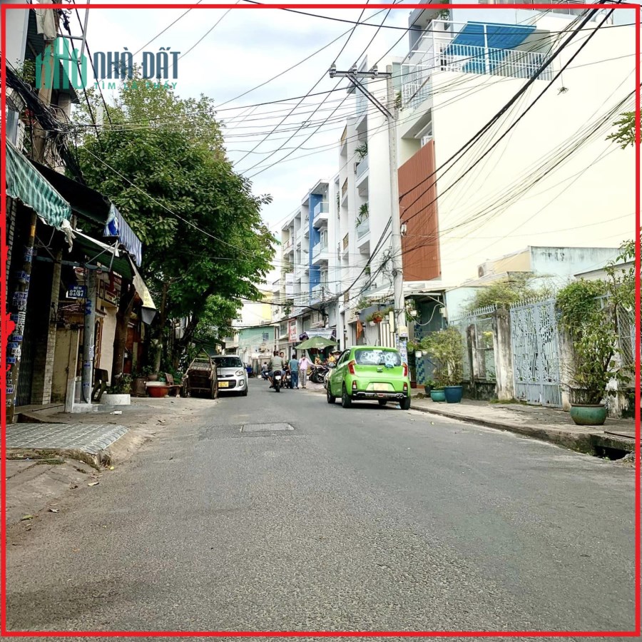 Bán nhà hẻm 10m Nguyễn Sỹ Sách, Tân Bình, 92m2, 5.5x17, 4 tầng, 10.3 tỷ, mới đẹp ở ngay.