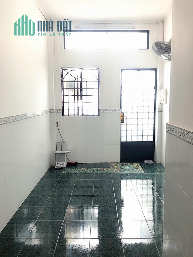 Nhà 14,3 m2 Trần Hưng Đạo, Phạm Ngũ Lão Q1. 2,x tỷ