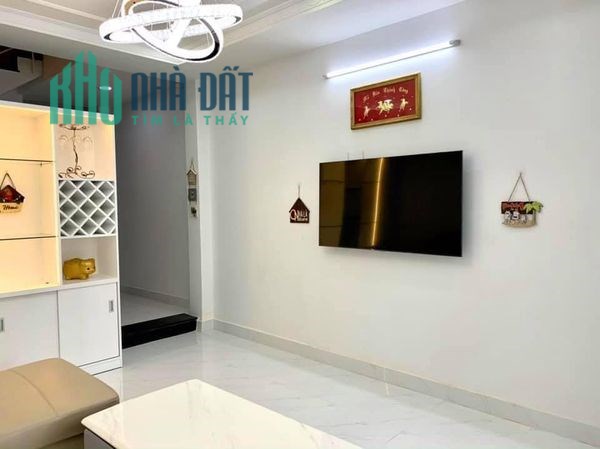 Bán Nhà Đẹp 3 Tầng 74m2 Nguyễn Thị Thập - Giá Chỉ 8,Xxtỷ - Trung Tâm Quận 7
