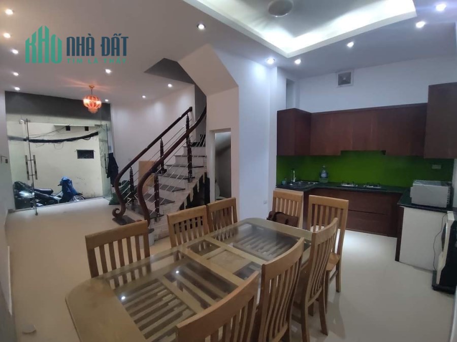 BÁN NHÀ NGÕ 197 ĐƯỜNG HOÀNG MAI 45M2_4 TẦNG_3,9 TỶ