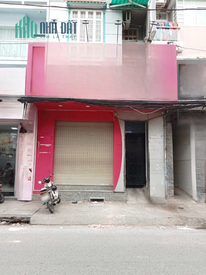 MB Cho thuê đường Đặng Chất P2,Q8 - Giá: 13 triệu/tháng