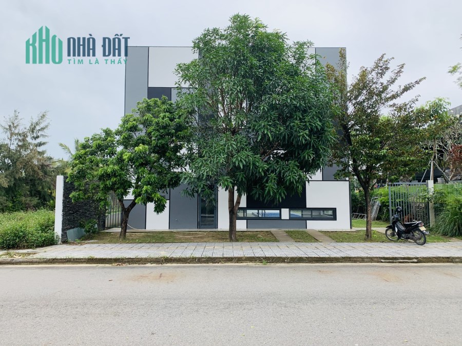 Biệt Thự FPT City View Hồ Sát Sông Cổ Cò, View Sân Golf
