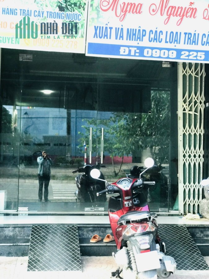 CC cho thuê nhà nguyên căn mặt tiền đường lớn thuận tiện kd