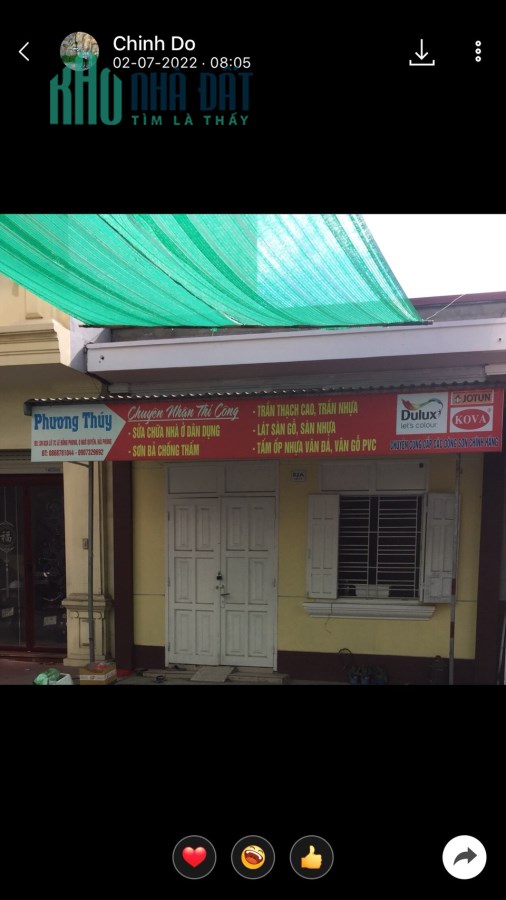 💥 💥 CHÍNH CHỦ CẦN CHO THUÊ CĂN NHÀ ĐẸP MỚI  LÊ HỒNG PHONG - ĐÔNG KHÊ - NGÔ QUYỀN - HẢI PHÒNG