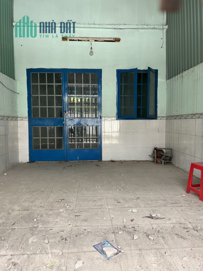 Bán nhà Giá rẻ, Nguyễn Thị Búp Tân Chánh Hiệp Quận 12, Diện tích 4x25