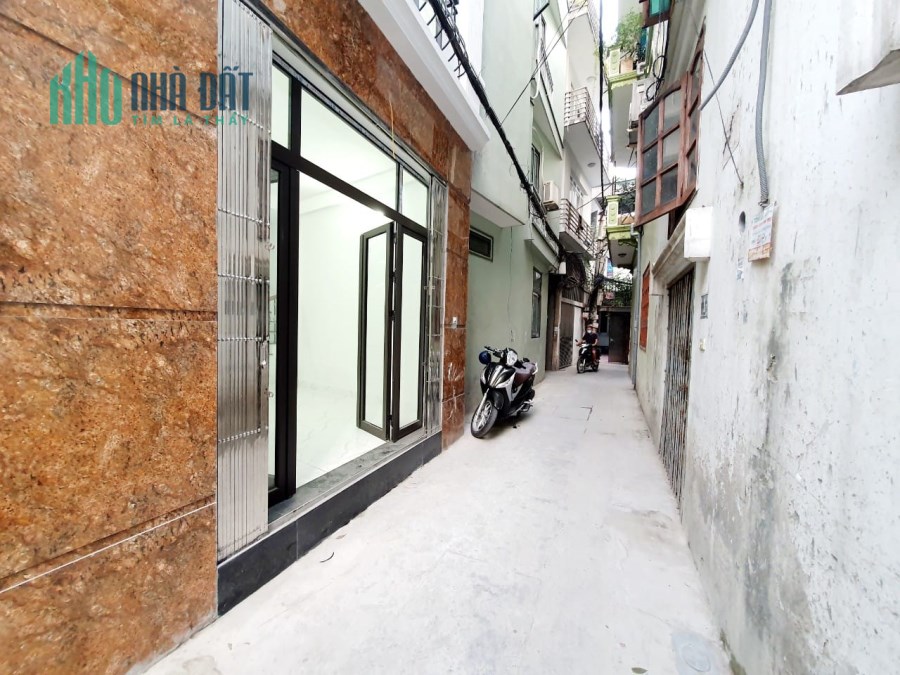 BÁN NHÀ TRIỀU KHÚC- NHÀ MỚI, 5T CHỈ HƠN 3 TỶ