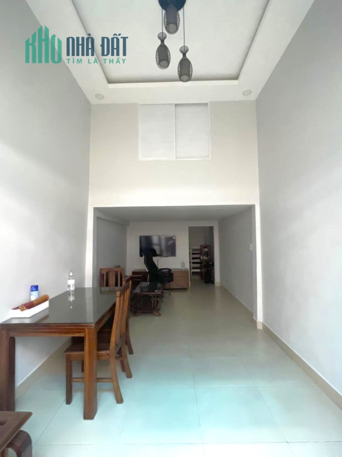 Nhà 31m2 ôtô đỗ cửa Nguyễn Cảnh Chân Q1. 7,x tỷ TL