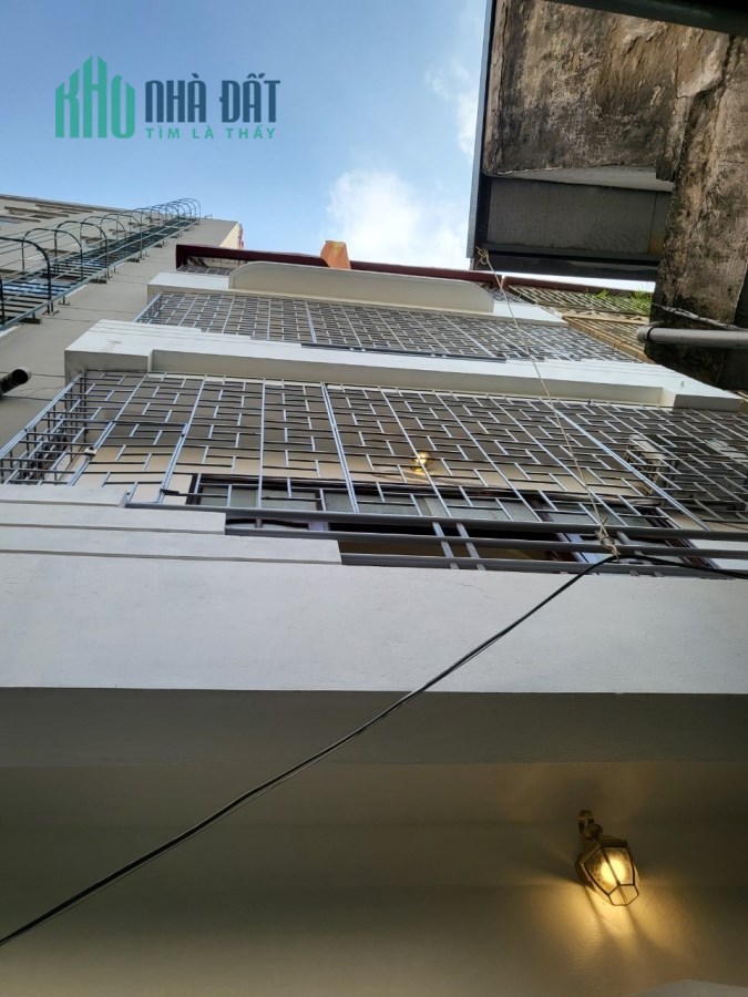 Bán nhà mặt Ngõ Trường Chinh 48mx4 tầng.mặt tiền 5m cách mặt phố Trường Chinh 20m giá chỉ 4 tỷ hơn