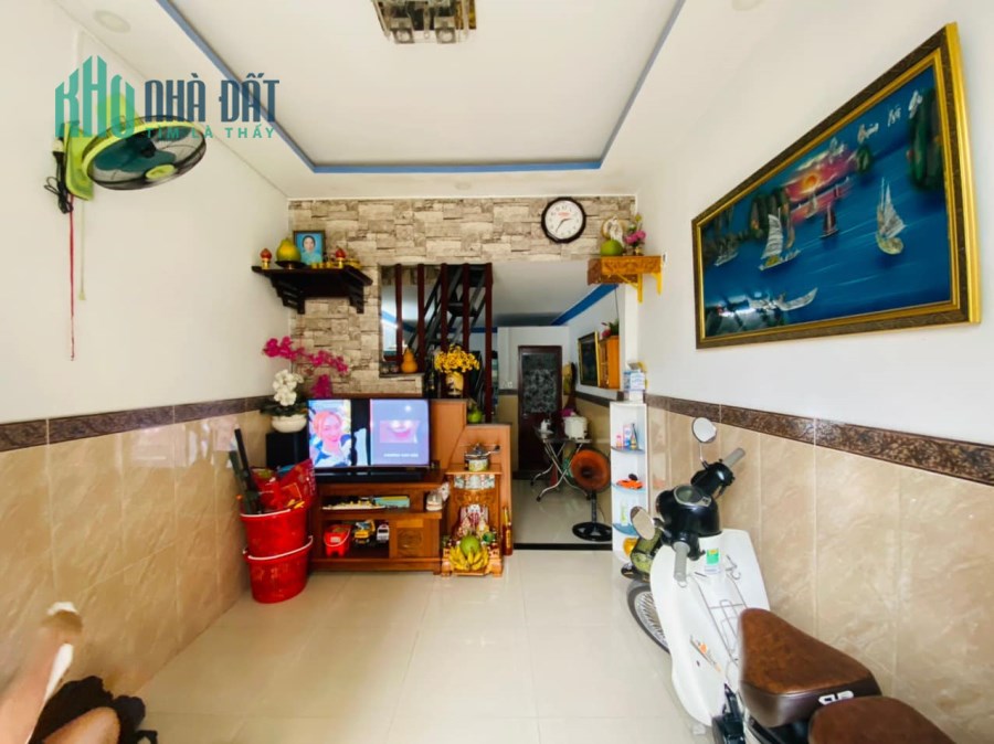 nhà nhỏ đẹp,  kdc hiện hữu, 50m, giá 2.5 tỷ, tt nhà bè - tp.hcm