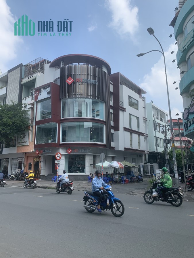 Cho Thuê Mặt Tiền DƯƠNG BÁ TRẠC Quận 8