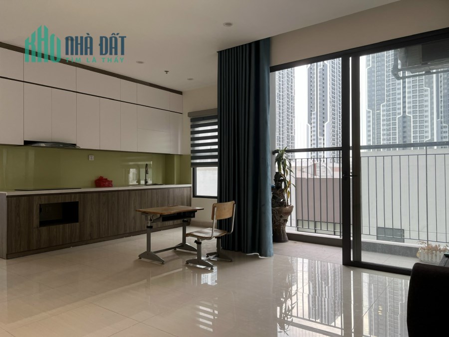 Cho thuê 2PN Vinhomes Smart City giá 7tr đồ cơ bản