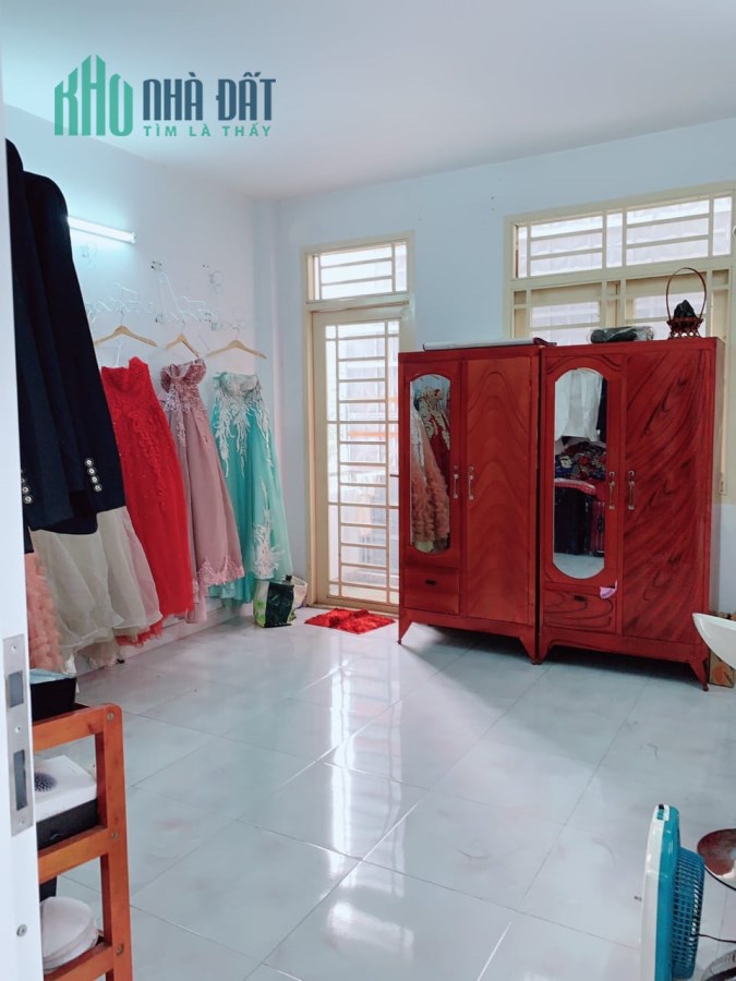 MT VƯỜN LÀI PHƯỜNG TÂN THÀNH, 10X22, 6 TẦNG. GIÁ 32 TỶ