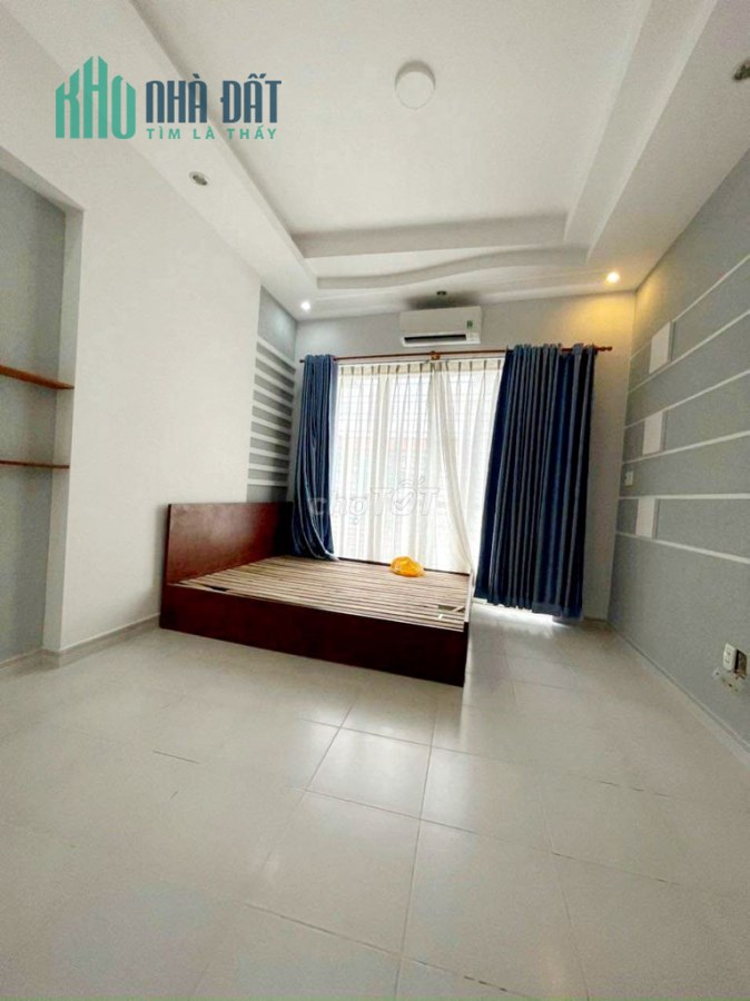 Bán Nhà Hẻm Ôtô 6M Vào Nhà Trần Văn Quang,P10,Tân Bình,90m2,Ngang 5m, 7tỷ5