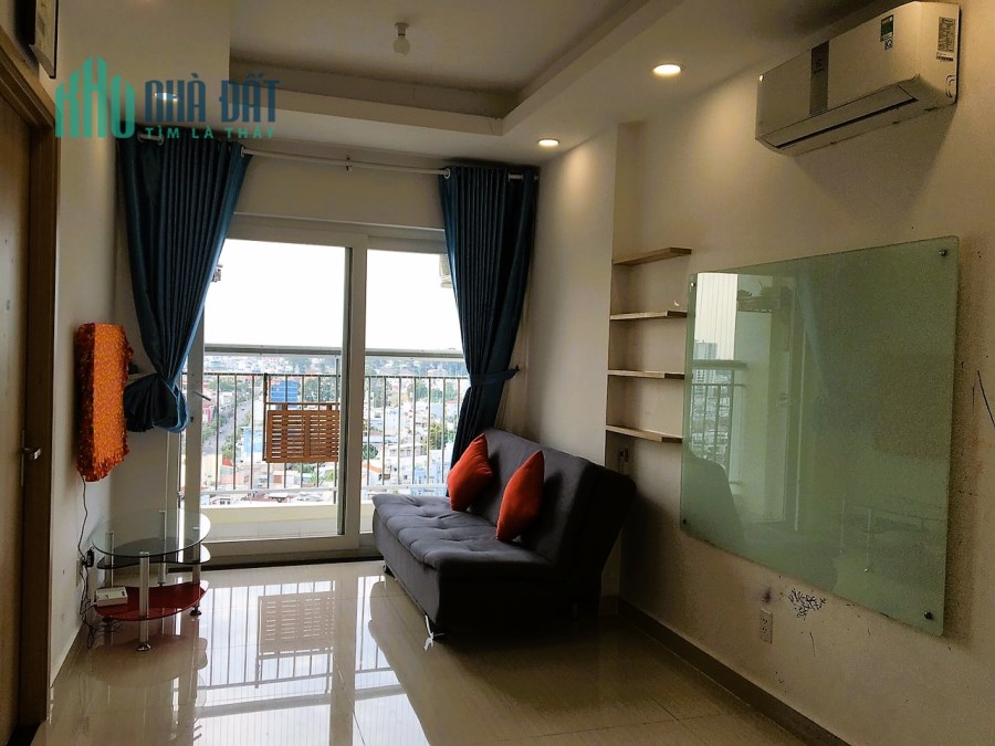 Cho thuê căn hộ 66M2 2PN FULL NỘI THẤT TẦNG TRUNG chung cư Moonlight Residences