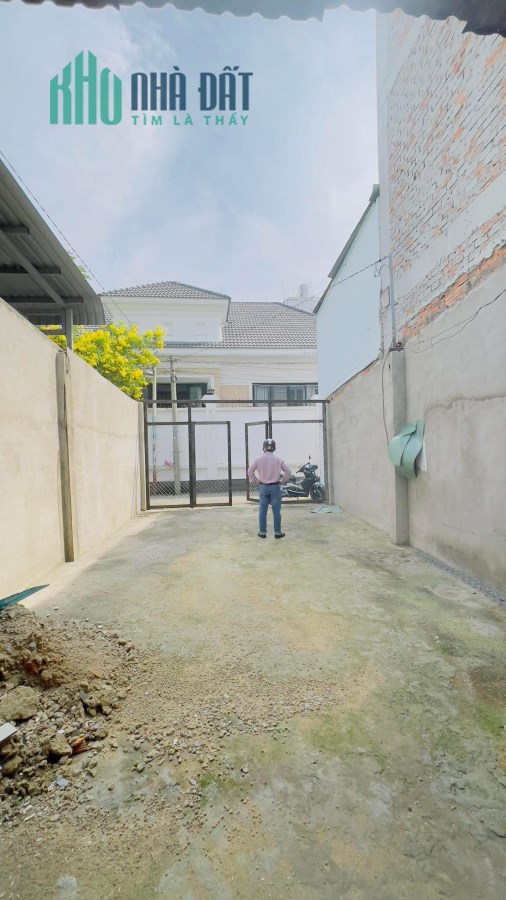 Chỉ 46 TRIỆU.M2 Đất thổ cư Lê Trọng Tấn-Tân Phú-141M2-Sát HXH