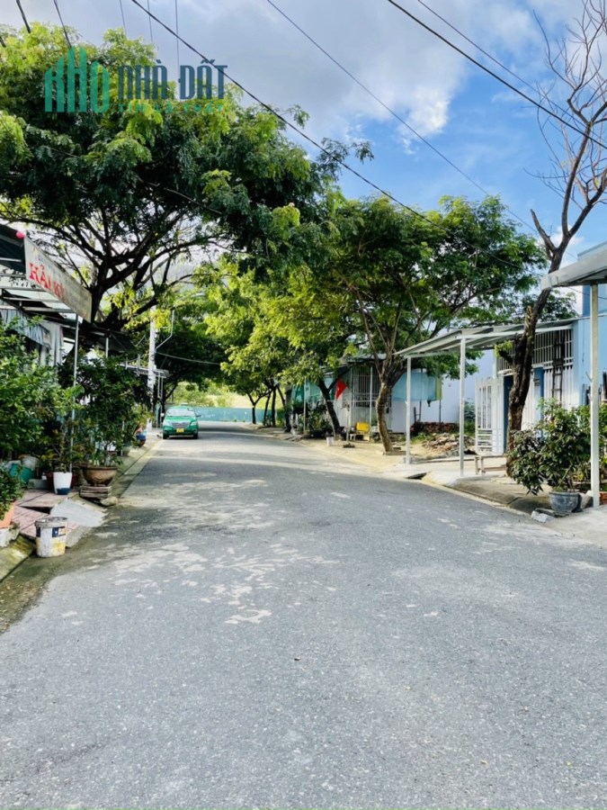 Bán nhanh lô đất TĐC Đất Lành đường 13m chỉ 1 tỷ 550tr giá tốt đầu tư.