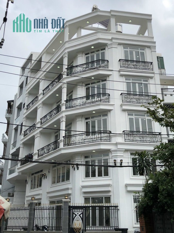 MUA GẤP 10 NĂM CÓ 1, MẶT TIỀN GIÁ HẺM,1 MT 1 HẺM 175M2, Nguyễn Trung Trực  P5 Bình Thạnh
