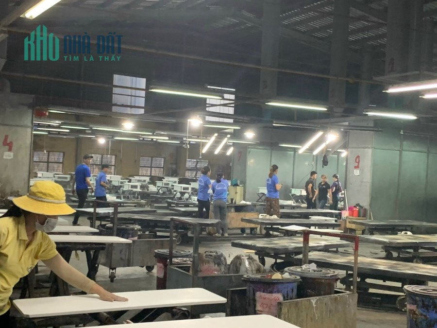 CẦN CHUYỂN NHƯỢNG CÔNG TY THHH SX GỖ NỘI THẤT XUẤT KHẨU, THUỘC VĨNH CỬU ĐỒNG NAI.
