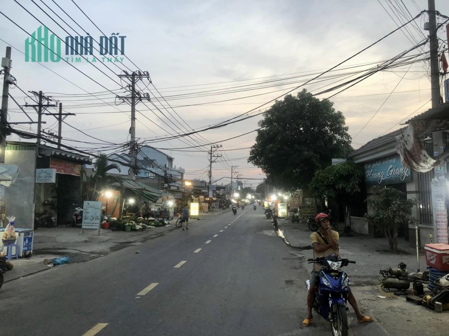 90M2 MẶT TIỀN KINH DOANH ĐỈNH BÙI VĂN NGỮ Q12, 4 TẦNG BTCT - KHÁCH THÍCH LÀ CHỐT.
