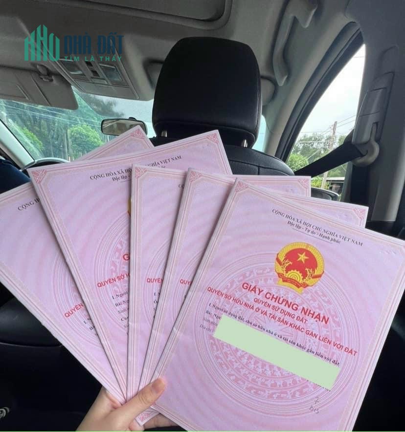 Đất nền KDC Suối Cam, sổ hồng sẵn cạnh công viên sân golf đầu tiên tại TP Đồng Xoài tỉnh Bình Phước