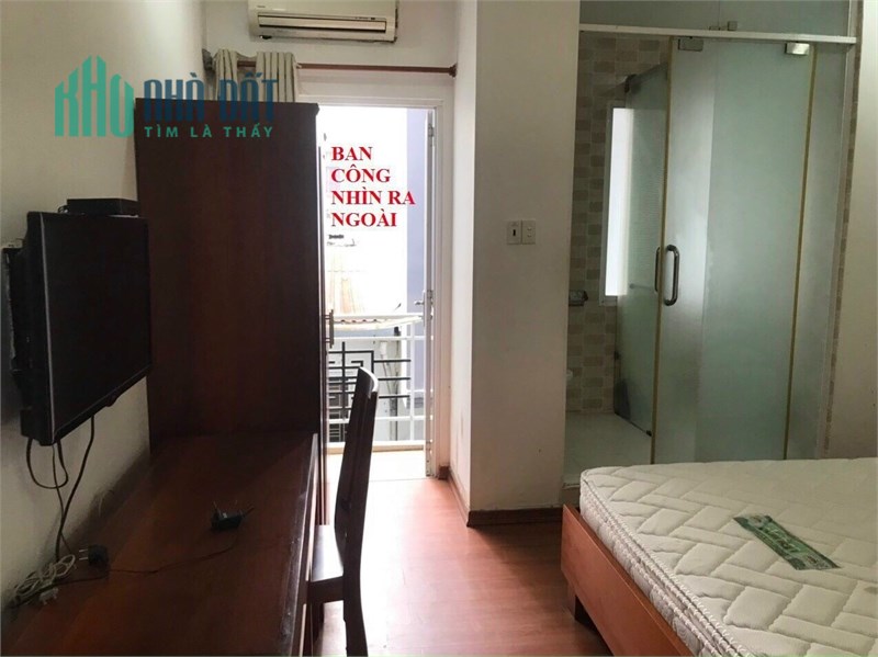 Cho thuê phòng Full NT, Phạm Ngũ Lão, giá từ 6 tr.
