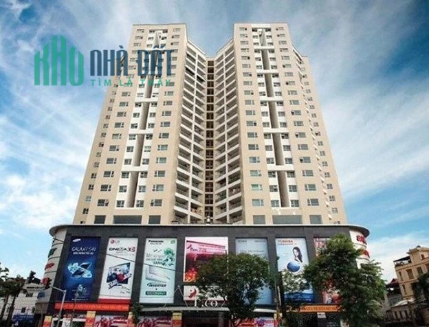 Cho thuê căn hộ chung cư RICHLAND SOUTHERN xuân thuỷ
