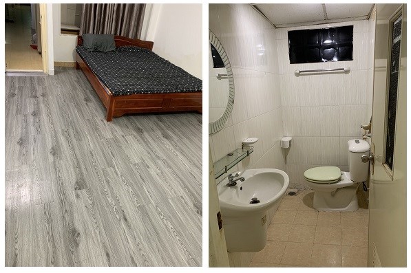 Cho thuê CHDV tại 319/8 Nguyễn Công Trứ, P.Nguyễn Thái Bình; Q.1; 0903920429