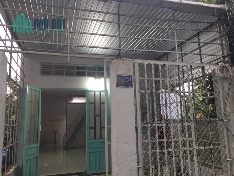 Cho Thuê Nhà Nguyên Căn Mới Sơn Sửa Hẻm Xe Hơi Đường Đình Phong Phú