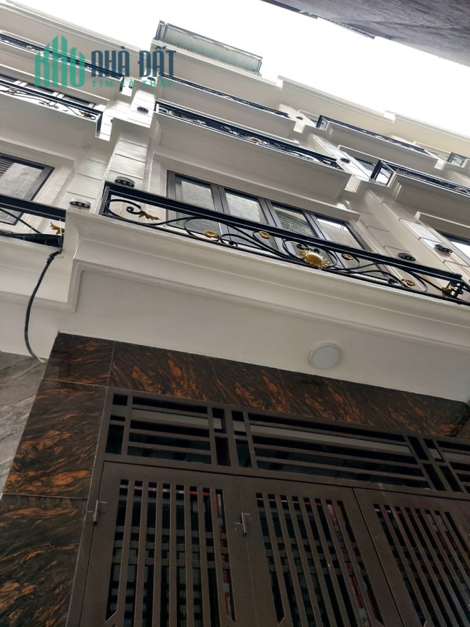 HIẾM , RẺ , BÁN NHÀ TAM TRINH , HOÀNG MAI , DT 30 M2, 5 TẦNG , GIÁ HƠN 3   TỶ, RẺ HƠN 15% THỊ