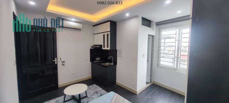 BÁN CCMN  GẦN PHỐ - LÔ GÓC - MỚI KOONG - THANG MÁY- 19 PHÒNG - DÒNG TIỀN - HIỆU SUẤT - SỔ ĐẸP