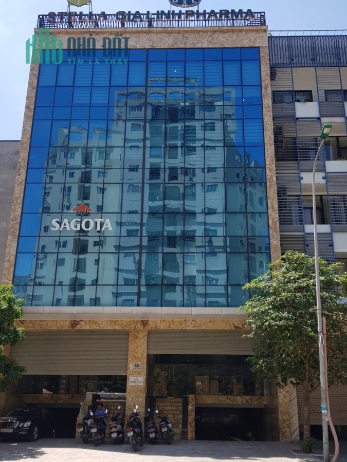 Bán gấp nhà 500m2 cho siêu thị thuê kinh doanh mặt phố Giải Phóng 35 tỷ.
