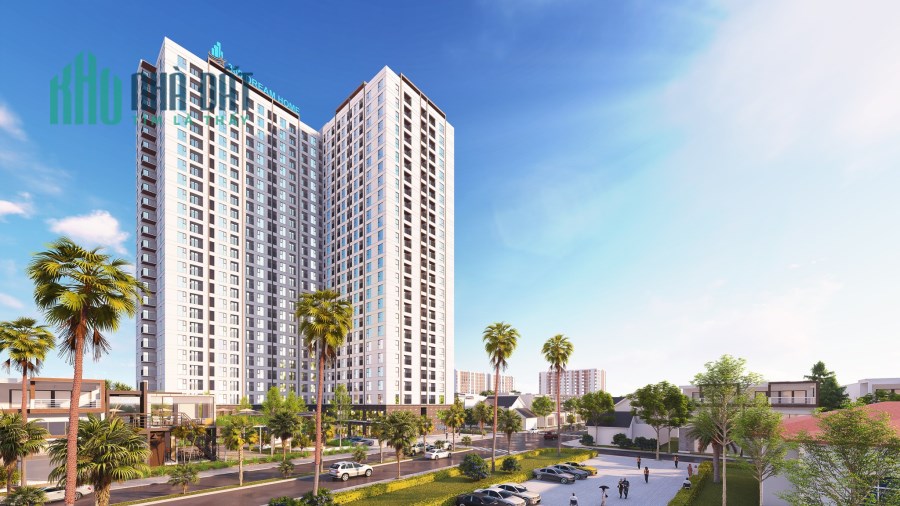 Chung Cư 389 DREAM HOME - Mở Bán Tầng Đẹp - Giá Tốt
