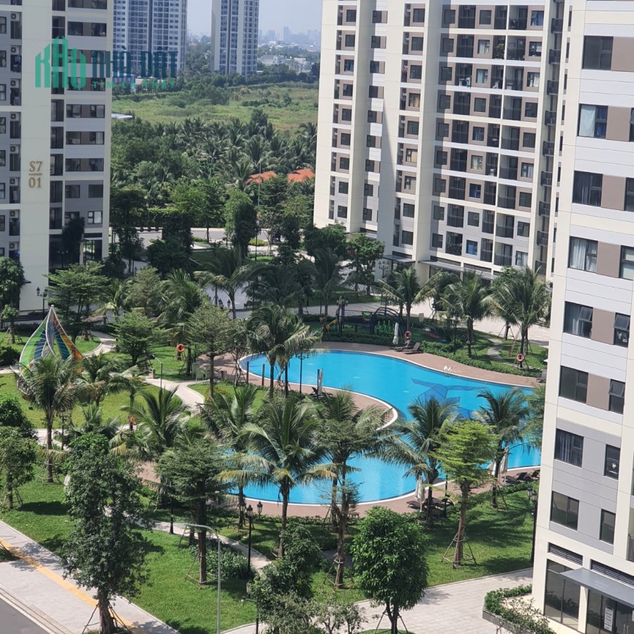 Chủ nhà Bán lỗ 650tr căn 2PN+ 2 toilet Vinhome Grand Park
