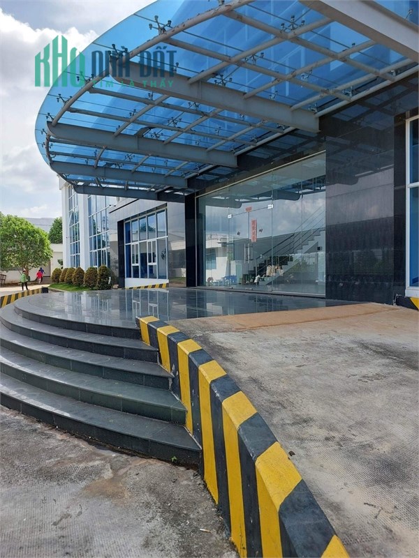 nhà xưởng cho thuê trong KCN Long Khánh, hình thức cho thuê đa dạng