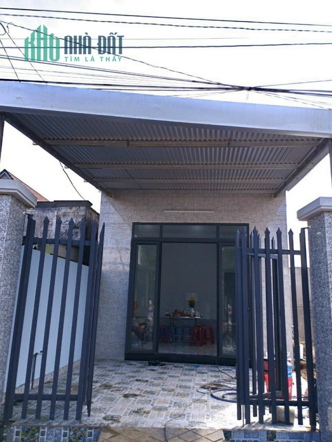 CHO THUÊ NHÀ NGUYÊN CĂN 75M2 TP LONG KHÁNH, ĐỒNG NAI.