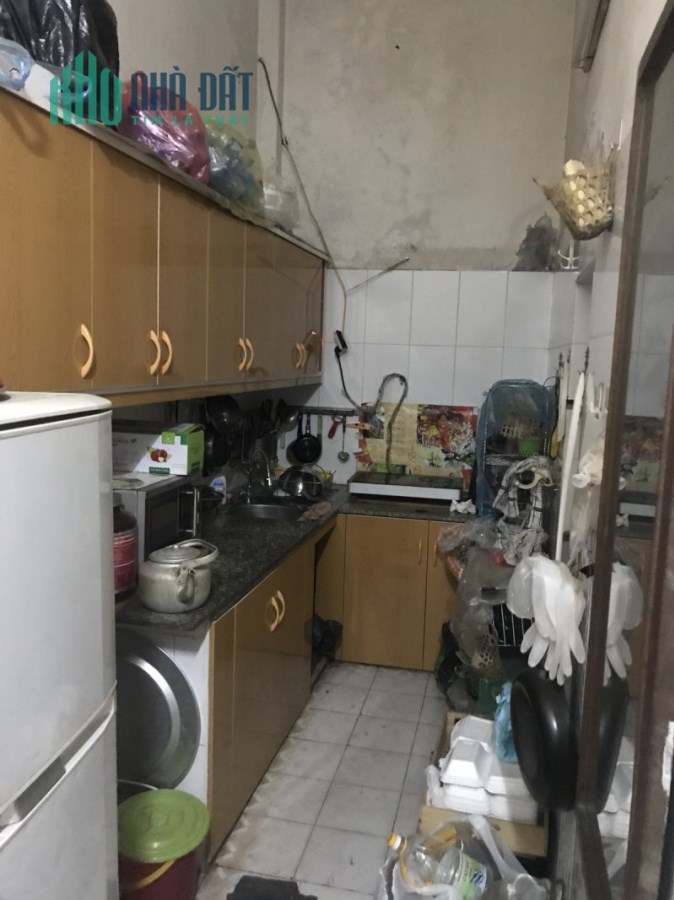 Bán nhà đẹp phố Bạch Mai Hai Bà Trưng 44m2, 4 tầng, MT 7m, giá 4.7 tỷ