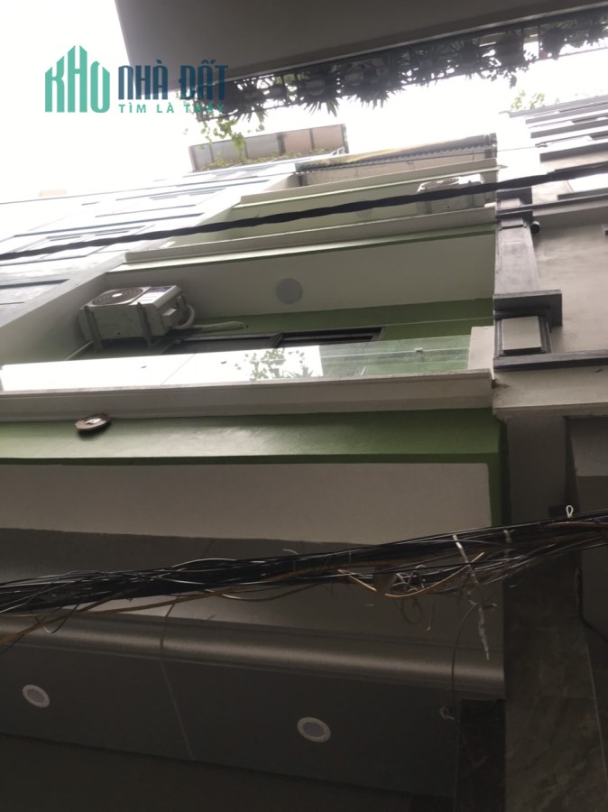 NHÀ ĐẸP YÊN PHÚC- TRUNG T M QUẬN HÀ ĐÔNG 36M CHỈ HƠN 4 TỶ.